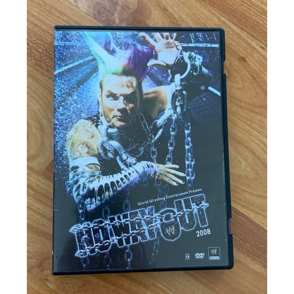W. No Way‎ Out Dvd